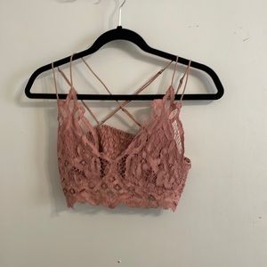 Free people bralette